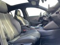 Peugeot 208 gt line 100 ch eat8 carplay / camera de recul / courroie de distrib ok / toit panoramique occasion simplicicar...