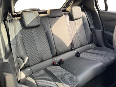 Peugeot 208 gt line 100 ch eat8 carplay / camera de recul / courroie de distrib ok / toit panoramique occasion simplicicar...