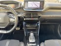 Peugeot 208 gt line 100 ch eat8 carplay / camera de recul / courroie de distrib ok / toit panoramique occasion simplicicar...