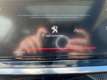 Peugeot 208 gt line 100 ch eat8 carplay / camera de recul / courroie de distrib ok / toit panoramique occasion simplicicar...