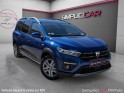 Dacia jogger tce 110 7 places confort occasion simplicicar pertuis  simplicicar simplicibike france