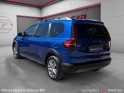 Dacia jogger tce 110 7 places confort occasion simplicicar pertuis  simplicicar simplicibike france