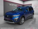 Dacia jogger tce 110 7 places confort occasion simplicicar pertuis  simplicicar simplicibike france