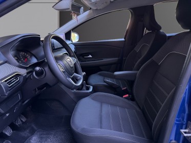 Dacia jogger tce 110 7 places confort occasion simplicicar pertuis  simplicicar simplicibike france