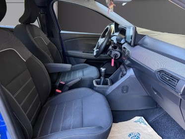 Dacia jogger tce 110 7 places confort occasion simplicicar pertuis  simplicicar simplicibike france