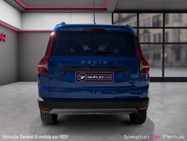 Dacia jogger tce 110 7 places confort occasion simplicicar pertuis  simplicicar simplicibike france
