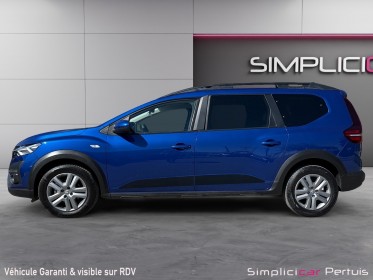 Dacia jogger tce 110 7 places confort occasion simplicicar pertuis  simplicicar simplicibike france