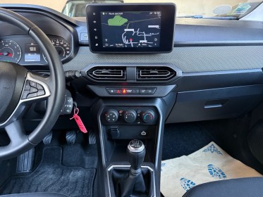 Dacia jogger tce 110 7 places confort occasion simplicicar pertuis  simplicicar simplicibike france