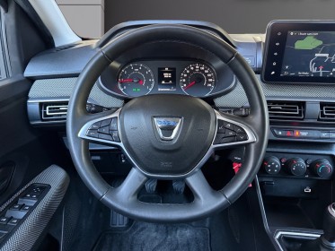 Dacia jogger tce 110 7 places confort occasion simplicicar pertuis  simplicicar simplicibike france