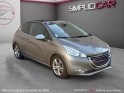 Peugeot 208 1.6 vti 120ch bvm5 allure / garantie 12 mois occasion simplicicar mery-sur-oise simplicicar simplicibike france