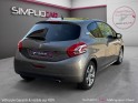 Peugeot 208 1.6 vti 120ch bvm5 allure / garantie 12 mois occasion simplicicar mery-sur-oise simplicicar simplicibike france