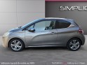 Peugeot 208 1.6 vti 120ch bvm5 allure / garantie 12 mois occasion simplicicar mery-sur-oise simplicicar simplicibike france
