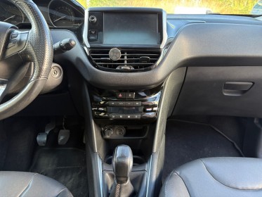 Peugeot 208 1.6 vti 120ch bvm5 allure / garantie 12 mois occasion simplicicar mery-sur-oise simplicicar simplicibike france
