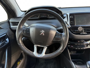Peugeot 208 1.6 vti 120ch bvm5 allure / garantie 12 mois occasion simplicicar mery-sur-oise simplicicar simplicibike france