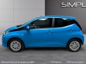Toyota aygo mc18 1.0 vvt-i x-play - garantie 12 mois occasion simplicicar mery-sur-oise simplicicar simplicibike france