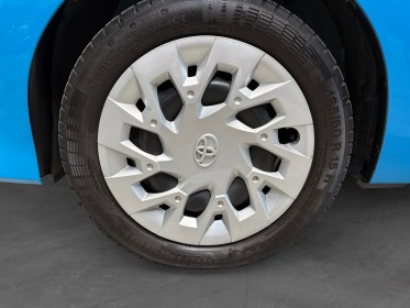 Toyota aygo mc18 1.0 vvt-i x-play - garantie 12 mois occasion simplicicar mery-sur-oise simplicicar simplicibike france