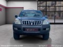 Toyota l.cruiser 3.0 d-4d 163cv première main suivit complet climatisation/carplay/4x4 occasion simplicicar perpignan ...