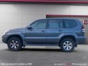 Toyota l.cruiser 3.0 d-4d 163cv première main suivit complet climatisation/carplay/4x4 occasion simplicicar perpignan ...