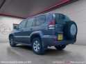 Toyota l.cruiser 3.0 d-4d 163cv première main suivit complet climatisation/carplay/4x4 occasion simplicicar perpignan ...