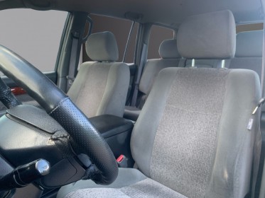 Toyota l.cruiser 3.0 d-4d 163cv première main suivit complet climatisation/carplay/4x4 occasion simplicicar perpignan ...