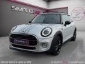 Mini hatch 3 portes f56 lci cooper d 116 ch bva7 edition heddon street - suivi mini - 2éme mains - toit ouvrant - carplay...