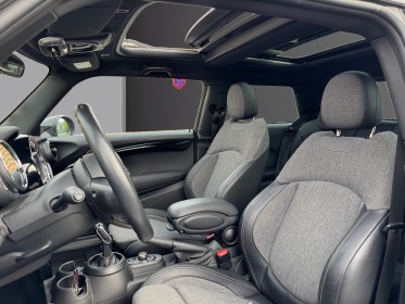 Mini hatch 3 portes f56 lci cooper d 116 ch bva7 edition heddon street - suivi mini - 2éme mains - toit ouvrant - carplay...