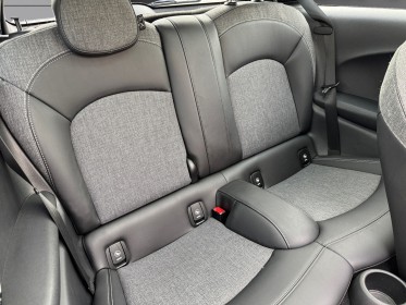 Mini hatch 3 portes f56 lci cooper d 116 ch bva7 edition heddon street - suivi mini - 2éme mains - toit ouvrant - carplay...