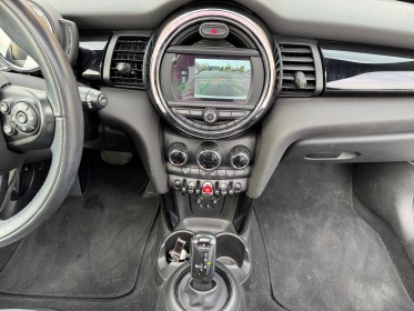 Mini hatch 3 portes f56 lci cooper d 116 ch bva7 edition heddon street - suivi mini - 2éme mains - toit ouvrant - carplay...