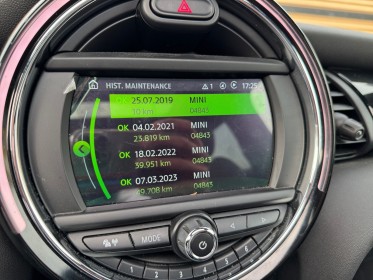 Mini hatch 3 portes f56 lci cooper d 116 ch bva7 edition heddon street - suivi mini - 2éme mains - toit ouvrant - carplay...