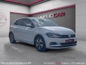 Volkswagen polo 1.0 tsi 95 ss bvm5 confortline occasion simplicicar coeur d'yvelines - auto expo 78 simplicicar simplicibike...