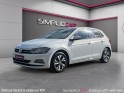 Volkswagen polo 1.0 tsi 95 ss bvm5 confortline occasion simplicicar coeur d'yvelines - auto expo 78 simplicicar simplicibike...