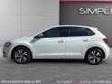Volkswagen polo 1.0 tsi 95 ss bvm5 confortline occasion simplicicar coeur d'yvelines - auto expo 78 simplicicar simplicibike...