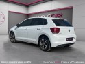 Volkswagen polo 1.0 tsi 95 ss bvm5 confortline occasion simplicicar coeur d'yvelines - auto expo 78 simplicicar simplicibike...