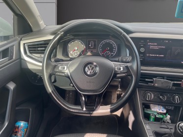 Volkswagen polo 1.0 tsi 95 ss bvm5 confortline occasion simplicicar coeur d'yvelines - auto expo 78 simplicicar simplicibike...