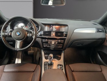Bmw x4 f26 xdrive30d 258ch m sport a - garantie 12 mois occasion simplicicar lyon ouest simplicicar simplicibike france