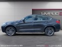 Bmw x4 f26 xdrive30d 258ch m sport a - garantie 12 mois occasion simplicicar lyon ouest simplicicar simplicibike france