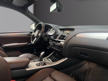 Bmw x4 f26 xdrive30d 258ch m sport a - garantie 12 mois occasion simplicicar lyon ouest simplicicar simplicibike france