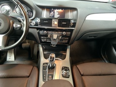 Bmw x4 f26 xdrive30d 258ch m sport a - garantie 12 mois occasion simplicicar lyon ouest simplicicar simplicibike france
