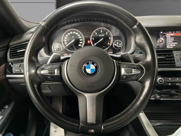 Bmw x4 f26 xdrive30d 258ch m sport a - garantie 12 mois occasion simplicicar lyon ouest simplicicar simplicibike france
