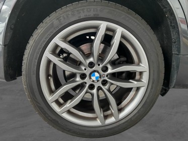 Bmw x4 f26 xdrive30d 258ch m sport a - garantie 12 mois occasion simplicicar lyon ouest simplicicar simplicibike france