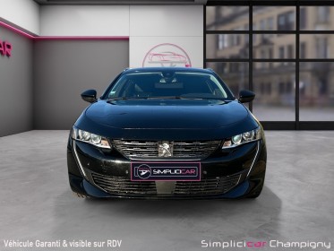 Peugeot 508 business 130 cv eat8 active business - carplay - conduite autonome - régulateur adaptatif - clim auto occasion...