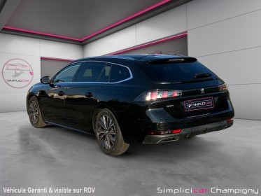Peugeot 508 business 130 cv eat8 active business - carplay - conduite autonome - régulateur adaptatif - clim auto occasion...