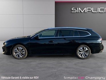 Peugeot 508 business 130 cv eat8 active business - carplay - conduite autonome - régulateur adaptatif - clim auto occasion...