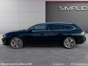 Peugeot 508 business 130 cv eat8 active business - carplay - conduite autonome - régulateur adaptatif - clim auto occasion...