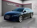 Peugeot 508 business 130 cv eat8 active business - carplay - conduite autonome - régulateur adaptatif - clim auto occasion...