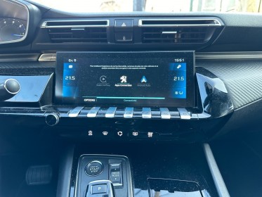 Peugeot 508 business 130 cv eat8 active business - carplay - conduite autonome - régulateur adaptatif - clim auto occasion...