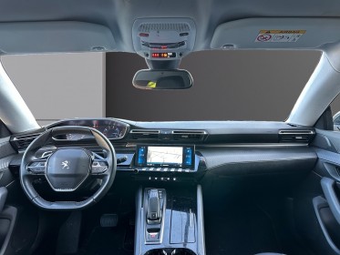 Peugeot 508 business 130 cv eat8 active business - carplay - conduite autonome - régulateur adaptatif - clim auto occasion...