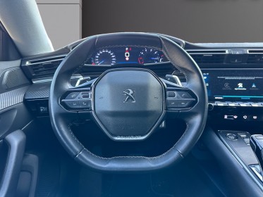 Peugeot 508 business 130 cv eat8 active business - carplay - conduite autonome - régulateur adaptatif - clim auto occasion...