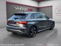 Audi a3 sportback 35 tfsi 150 s tronic 7 s line / garantie 12 mois occasion simplicicar mery-sur-oise simplicicar...