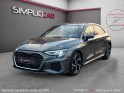 Audi a3 sportback 35 tfsi 150 s tronic 7 s line / garantie 12 mois occasion simplicicar mery-sur-oise simplicicar...